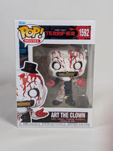 Terrifier Art the Clown Funko Pop! Vinyl Figure #1592
