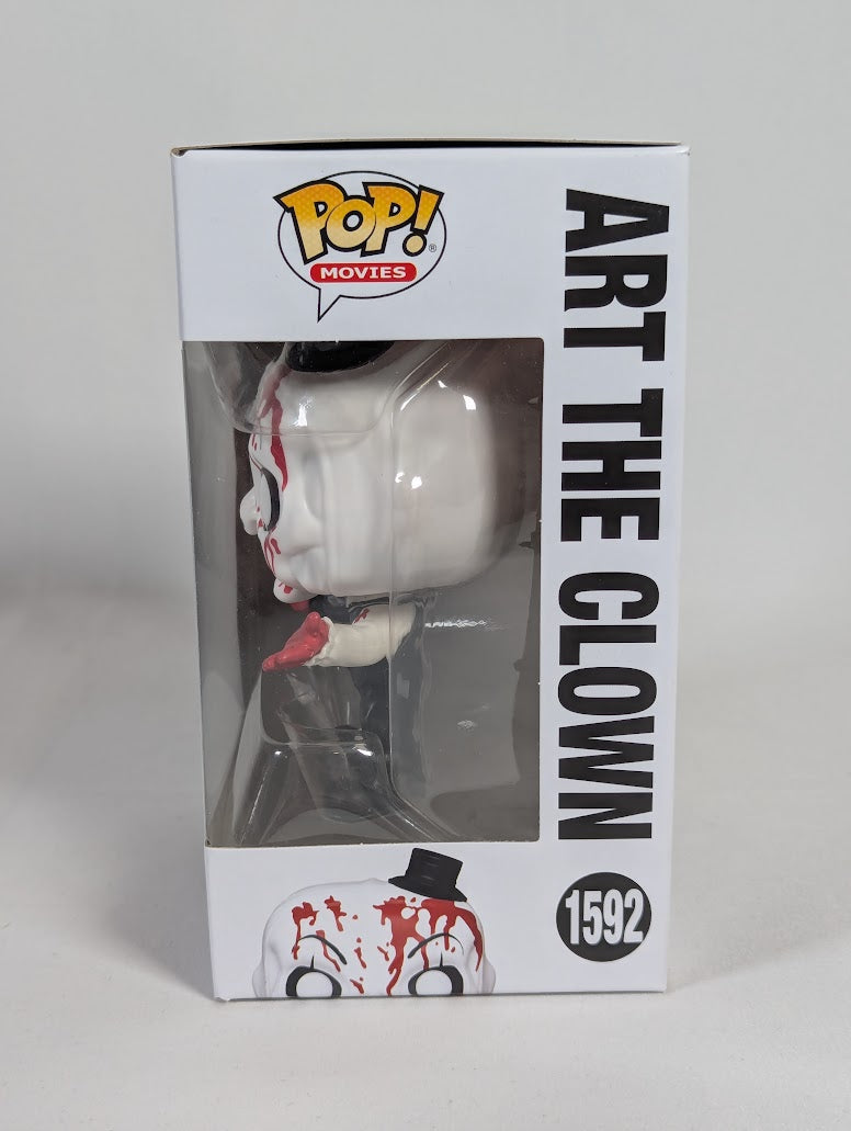 Terrifier Art the Clown Funko Pop! Vinyl Figure #1592