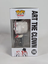 Terrifier Art the Clown Funko Pop! Vinyl Figure #1592