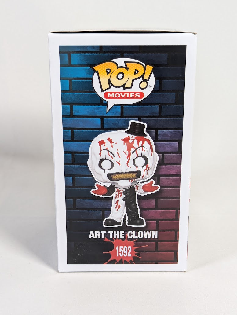 Terrifier Art the Clown Funko Pop! Vinyl Figure #1592