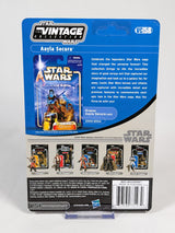 Star Wars Aayla Secura The Vintage Collection 2011 Hasbro Action Figure