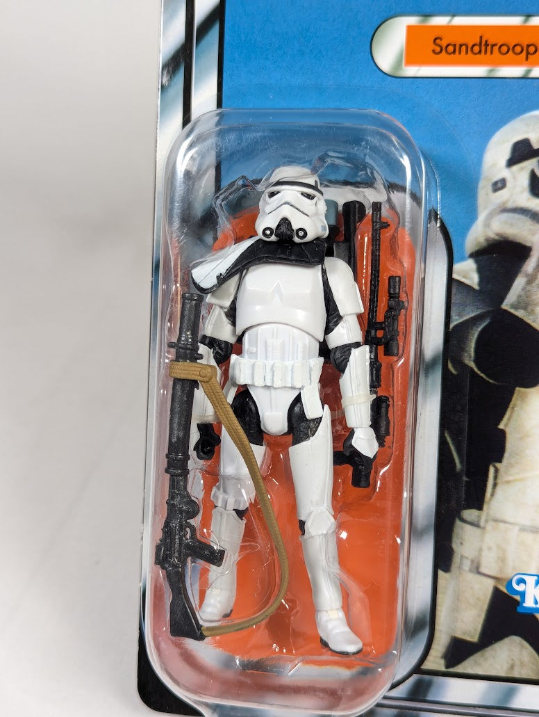 Star Wars Sandtrooper The Vintage Collection 2010 Kenner Hasbro Action Figure