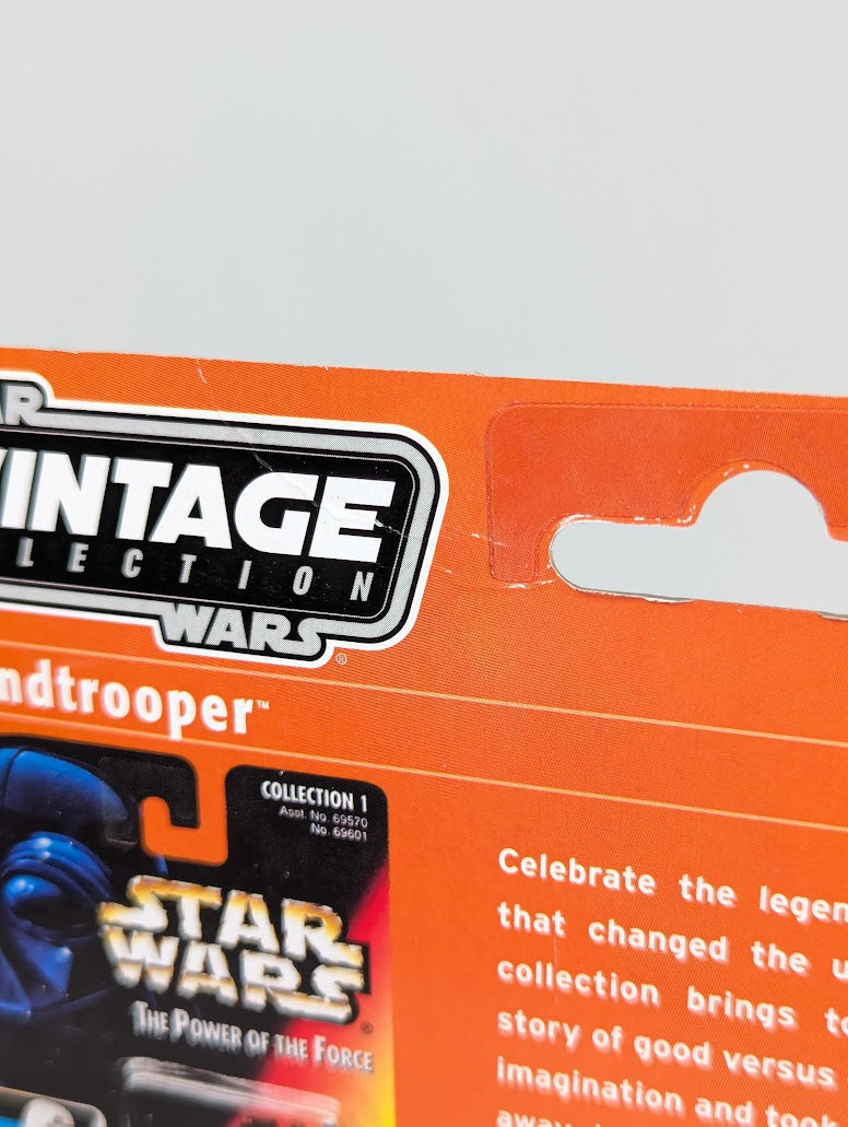 Star Wars Sandtrooper The Vintage Collection 2010 Kenner Hasbro Action Figure