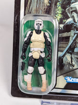 Star Wars Biker Scout The Saga Collection 2006 Hasbro Action Figure