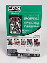 Star Wars Biker Scout The Saga Collection 2006 Hasbro Action Figure