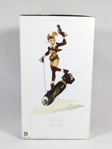 DC Comics Bombshells Harley Quinn Limited Edition Statue