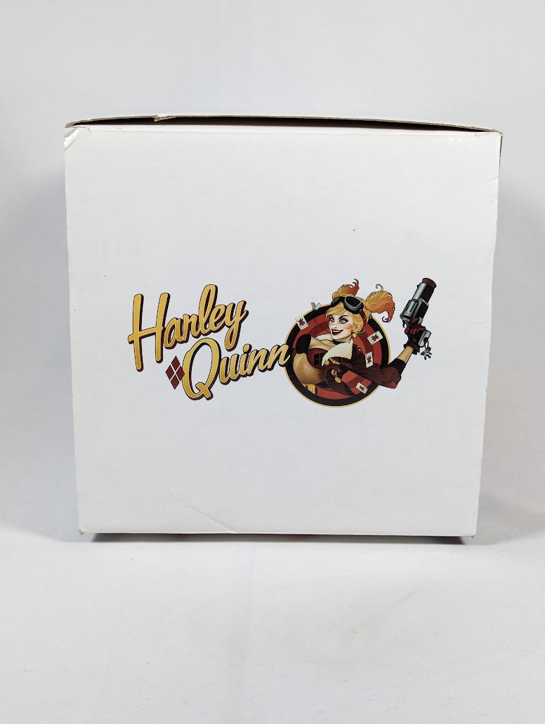 DC Comics Bombshells Harley Quinn Limited Edition Statue
