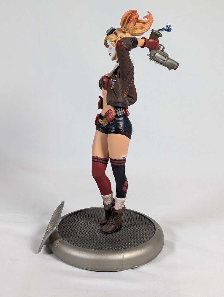 DC Comics Bombshells Harley Quinn Limited Edition Statue