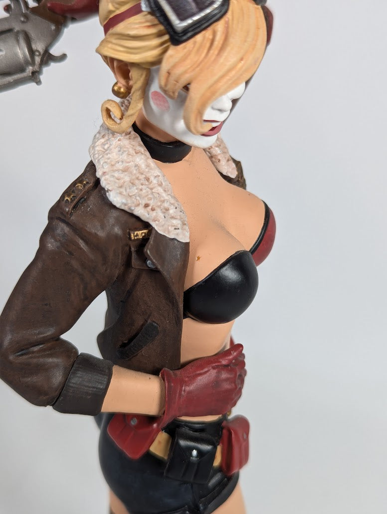 DC Comics Bombshells Harley Quinn Limited Edition Statue