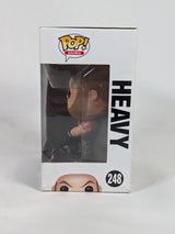 Team Fortress 2 Heavy Funko Pop! Vinyl Figure #248
