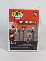 Team Fortress 2 Heavy Funko Pop! Vinyl Figure #248
