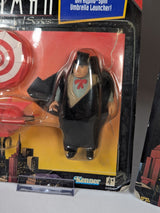 Batman The Animated Series The Penguin, The Riddler & Two-Face 1992 Kenner Set of 3 Action Figures