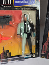 Batman The Animated Series The Penguin, The Riddler & Two-Face 1992 Kenner Set of 3 Action Figures