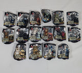 Star Wars Celebration Japan Bear Brick Pepsi Nex Complete Set of 16 Mini Figures