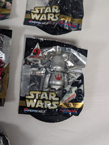 Star Wars Celebration Japan Bear Brick Pepsi Nex Complete Set of 16 Mini Figures