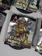 Star Wars Celebration Japan Bear Brick Pepsi Nex Complete Set of 16 Mini Figures