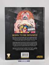 Judge Dredd The Cursed Earth Uncensored Graphic Novel