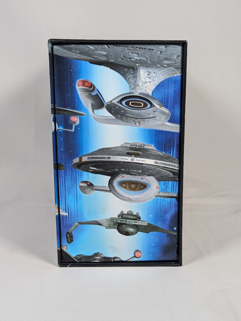 Star Trek USS Enterprise NCC-1701-E The Official Starships Collection Eaglemoss Hero Collector Model