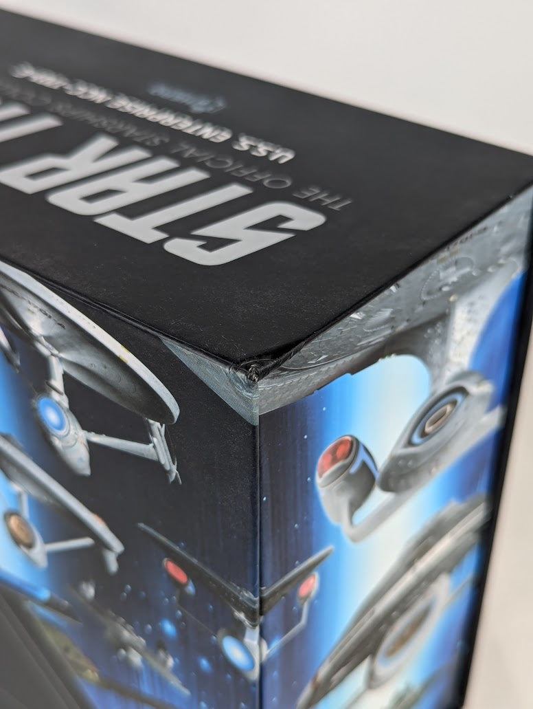 Star Trek USS Enterprise NCC-1701-E The Official Starships Collection Eaglemoss Hero Collector Model