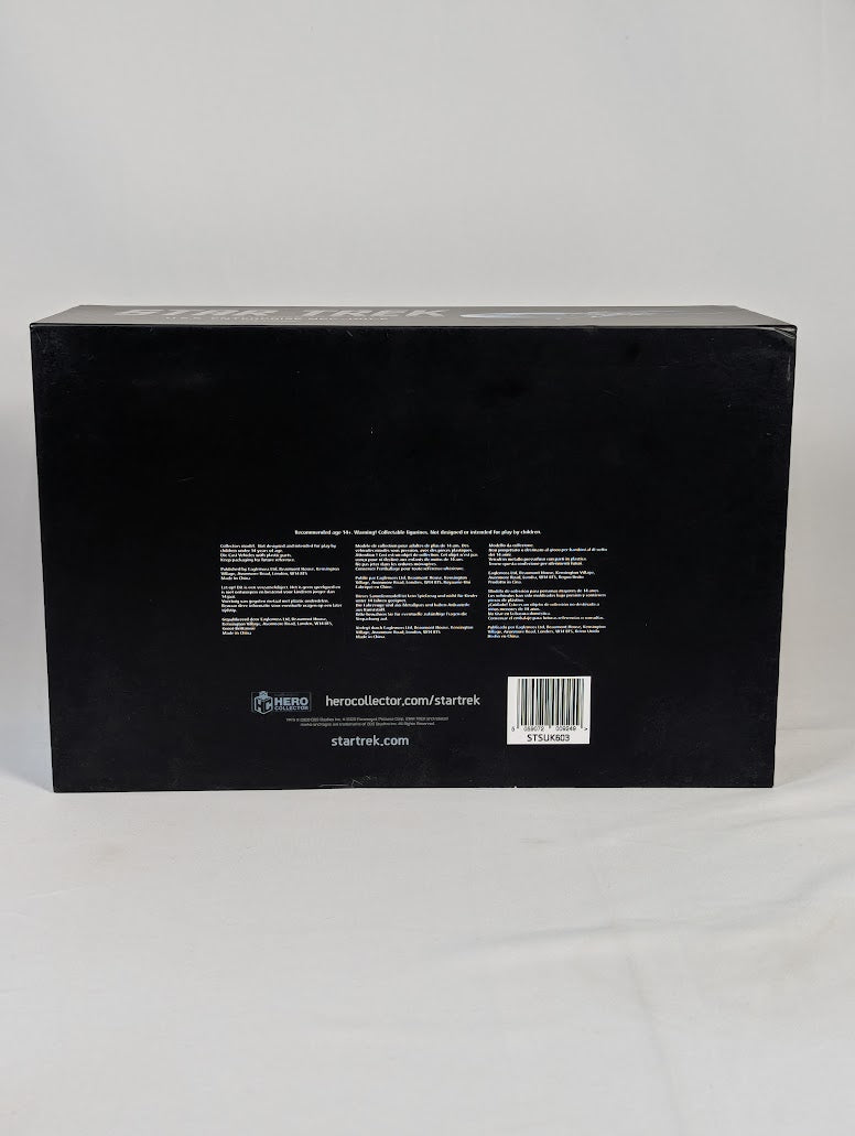 Star Trek USS Enterprise NCC-1701-E The Official Starships Collection Eaglemoss Hero Collector Model