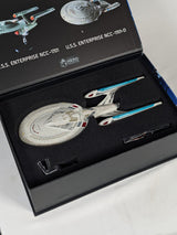 Star Trek USS Enterprise NCC-1701-E The Official Starships Collection Eaglemoss Hero Collector Model