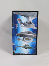 Star Trek Gold USS Enterpise NCC-1701-D The Official Starships Collection Eaglemoss Hero Collector Model (Sealed)