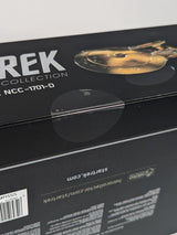 Star Trek Gold USS Enterpise NCC-1701-D The Official Starships Collection Eaglemoss Hero Collector Model (Sealed)