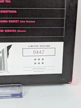 Ramones Singles Box 7" Vinyl Record Limited Edition Box Set #442