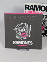 Ramones Singles Box 7" Vinyl Record Limited Edition Box Set #442