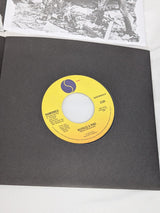 Ramones Singles Box 7" Vinyl Record Limited Edition Box Set #442