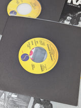 Ramones Singles Box 7" Vinyl Record Limited Edition Box Set #442