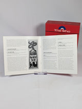 The Who The Polydor Singles 1975 - 2015 7" Vinyl Record Box Set