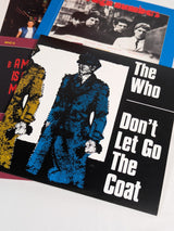 The Who The Polydor Singles 1975 - 2015 7" Vinyl Record Box Set