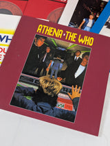 The Who The Polydor Singles 1975 - 2015 7" Vinyl Record Box Set
