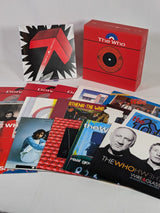 The Who The Polydor Singles 1975 - 2015 7" Vinyl Record Box Set