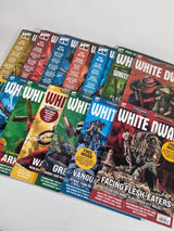 Warhammer White Dwarf Magazine Bundle Set of 27 Issues
