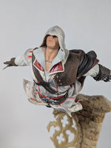 Assassin's Creed II Ezio Leap of Faith Statue (Damaged)