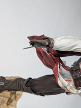 Assassin's Creed II Ezio Leap of Faith Statue (Damaged)