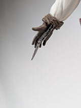 Assassin's Creed II Ezio Leap of Faith Statue (Damaged)