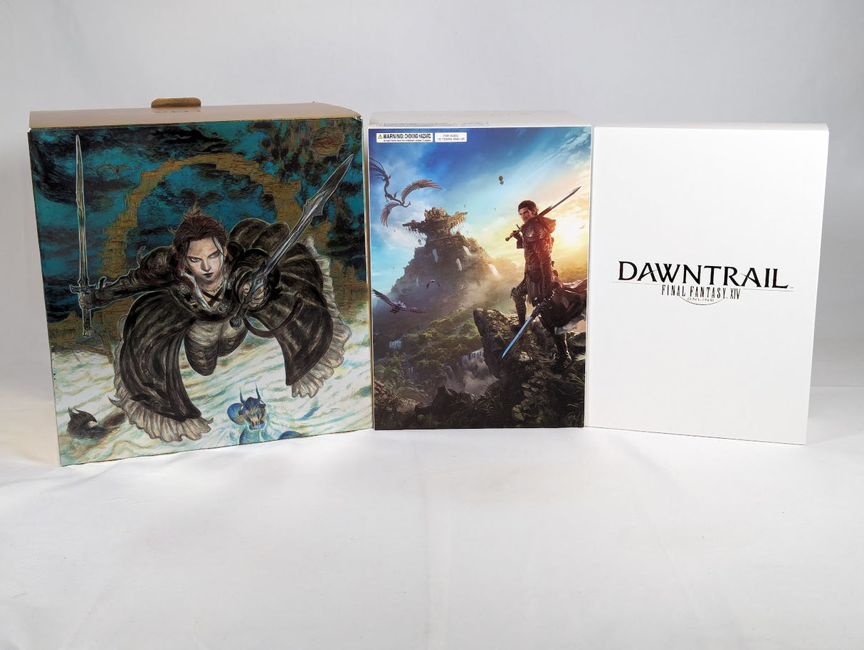 FInal Fantasy XIV Dawntrail Collectors Edition