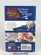 Monster Hunter Flash Hunter Manga Bundle (Missing Volumes 2, 4 & 7)