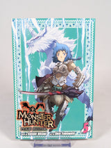 Monster Hunter Flash Hunter Manga Bundle (Missing Volumes 2, 4 & 7)
