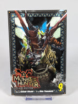 Monster Hunter Flash Hunter Manga Bundle (Missing Volumes 2, 4 & 7)
