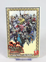 Monster Hunter Flash Hunter Manga Bundle (Missing Volumes 2, 4 & 7)