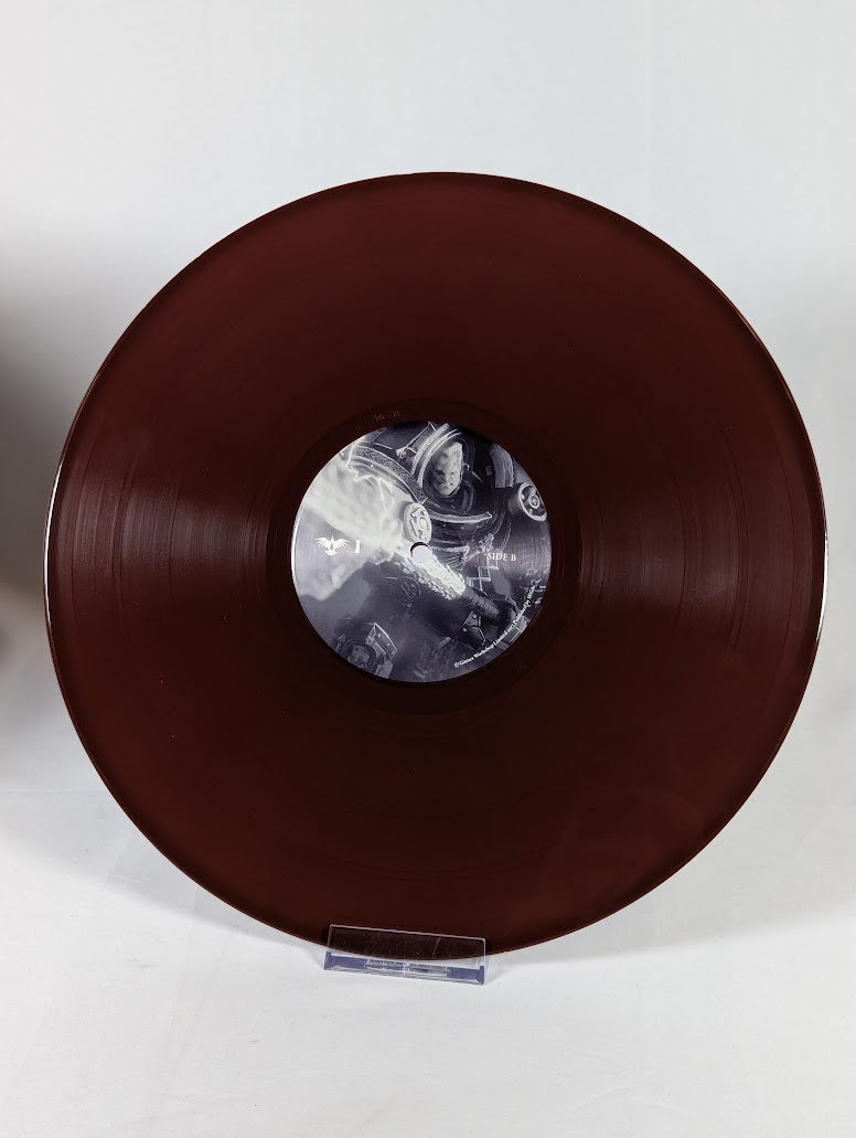 Warhammer 40K Dawn of War 3 OST Vinyl Record