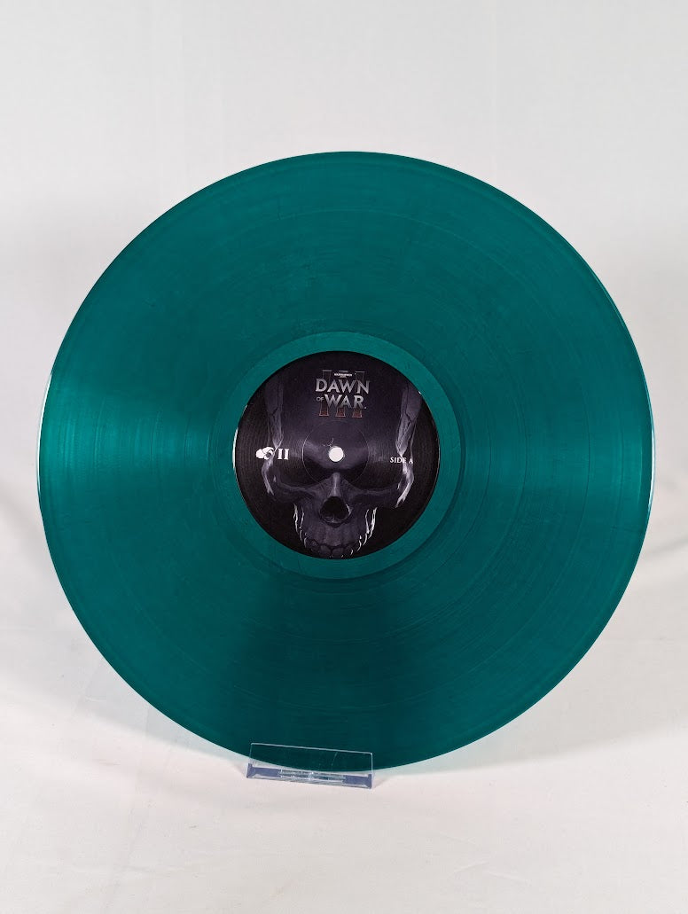 Warhammer 40K Dawn of War 3 OST Vinyl Record