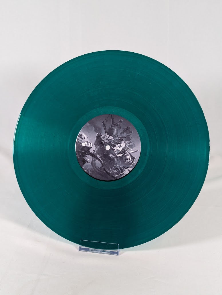Warhammer 40K Dawn of War 3 OST Vinyl Record