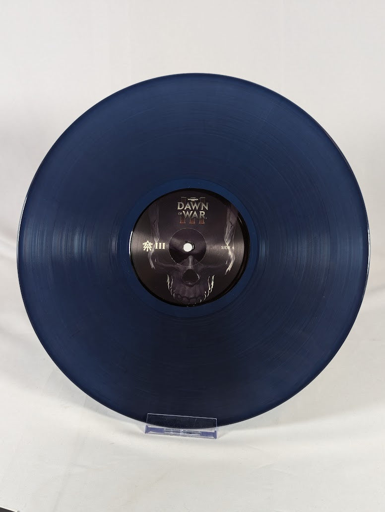 Warhammer 40K Dawn of War 3 OST Vinyl Record