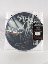 Call of Duty Black Ops 2 Avenged Sevenfold Carry On Vinyl Record Picture Disc