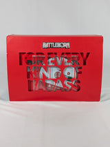 Battleborn PS4 Press Kit Promo Collector's Box (Complete)